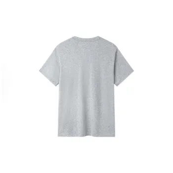 Oudifu T Shirts Women's Gray