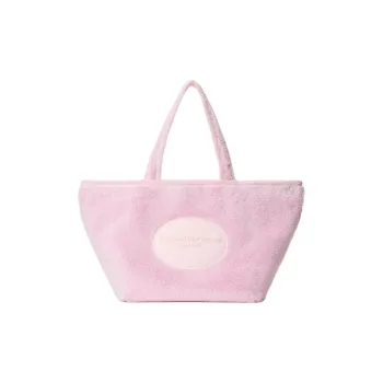 Alexander Wang Small Punch Fur Tote Bag