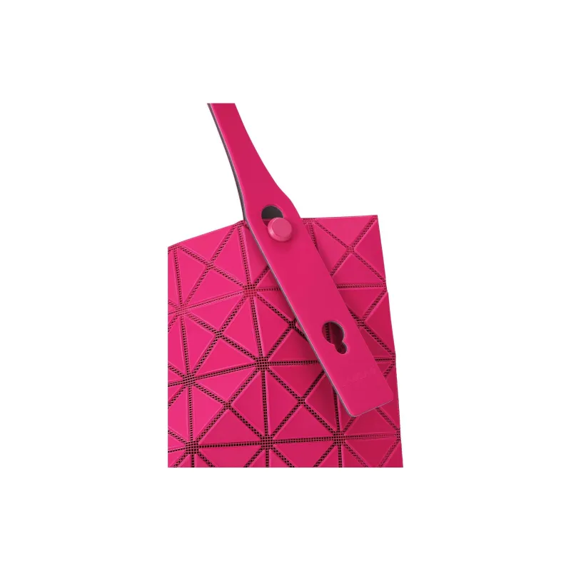 ISSEY MIYAKE Prism Polyvinyl Chloride Resin Tote Bag, Shopping Bag, Handbag Women's-4