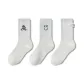 3 Pack (Tiger Cub+Fork & Smile+Cloth Label)