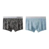 Dusty Blue+Ice Gray