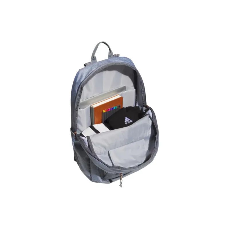 Adidas Excel 7 Backpack Medium Grey/Multicolor-2