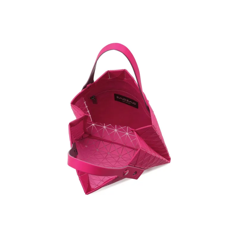 ISSEY MIYAKE Prism Polyvinyl Chloride Resin Tote Bag, Shopping Bag, Handbag Women's-3