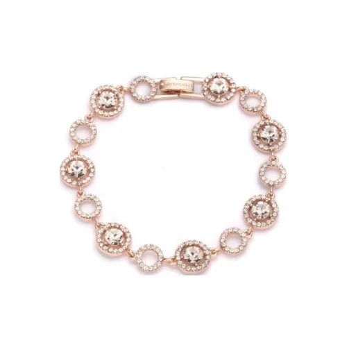 Givenchy Metal Bracelets Women's Rose Gold