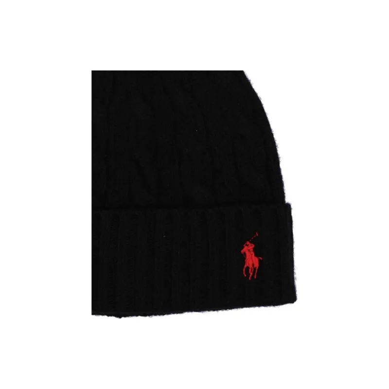 Polo Ralph Lauren Polo Pony Embroidered Beanie-2