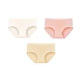Cloud White+Pastel Pink+Cream Yellow