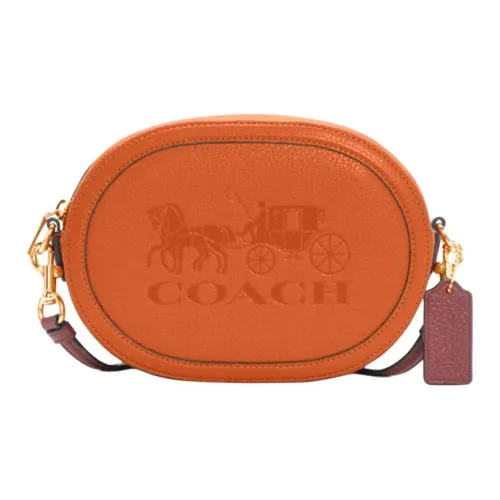 COACH Camera Crossbody Bags