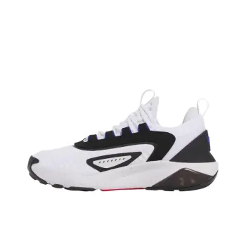 Under Armour Abrasion Resistant Low Top Training Shoes Women's White