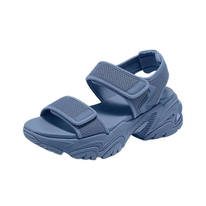 Skechers Casual Beach Sandals Women's Blue-1