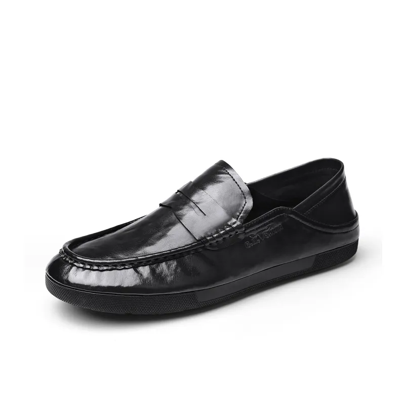 G.N.SHIJIA Loafers Men-1