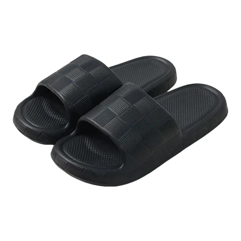 Imono Summer Minimalist Style Home Bathroom Bathing Soft Sole Slippers Multiple Colors-10