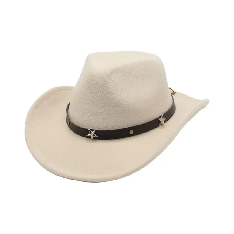 Mulinsen Woolen Top Hats Unisex-5