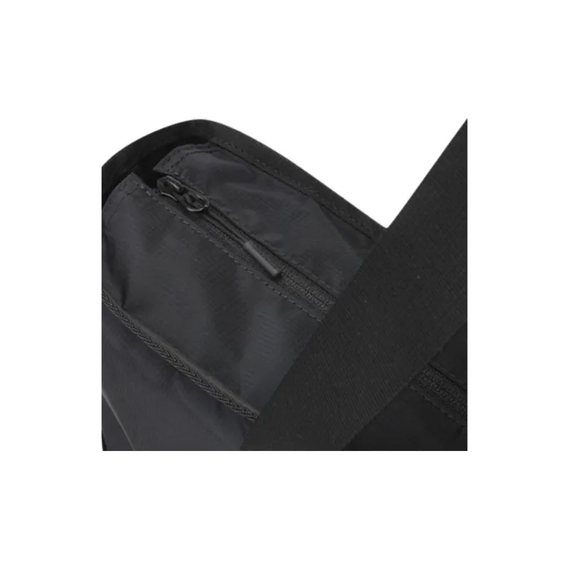 DESCENTE Nylon Tote Bag, Shopping Bag, Shoulder Bag Unisex Black-11