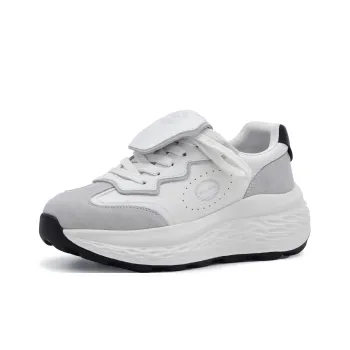 BULLKVIE Casual Shoes Women's White