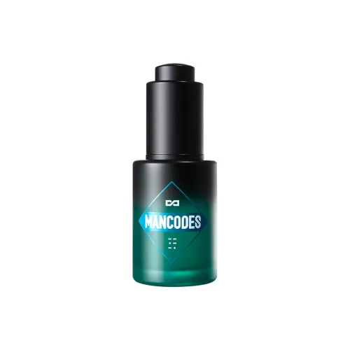 MANCOES 남성용 페이셜 세럼 남성