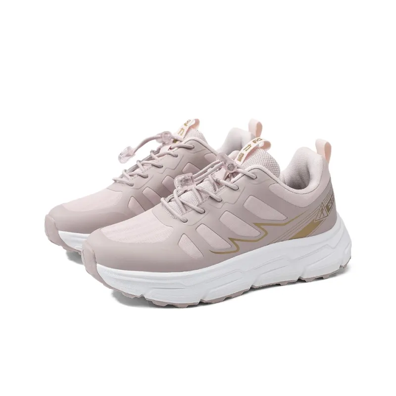 ZULIZ Sports Elderly Shoes Cushioning Coverage Wear-Resistant Lightweight Slip-Resistant Low-Top Casual Shoes Women's-2