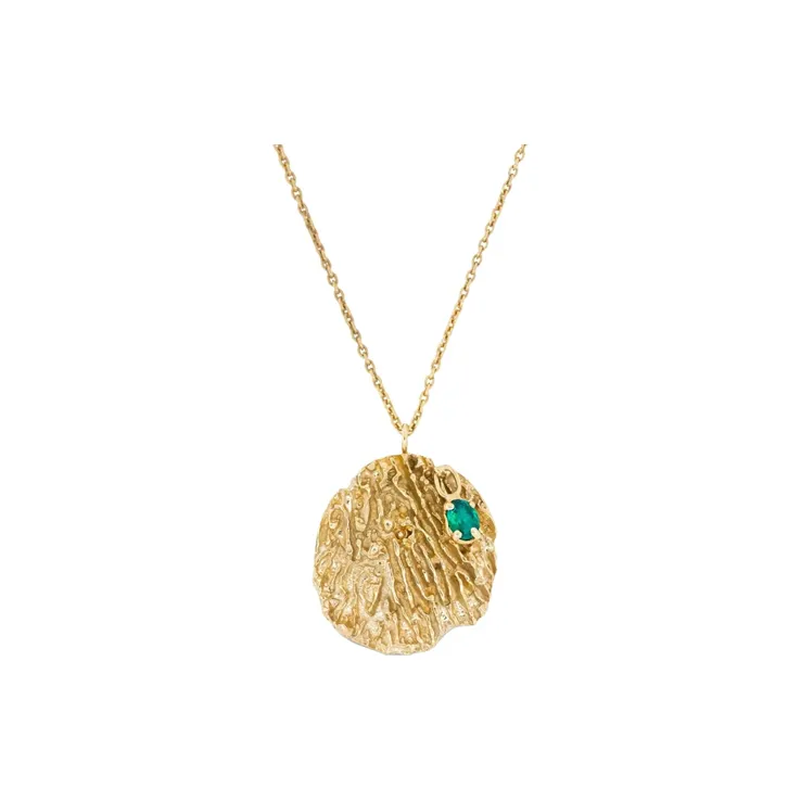 LOVENESS LEE Maitake Necklace-0