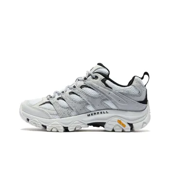 Moab 3 Women's MERRELL 'White Black' Women's