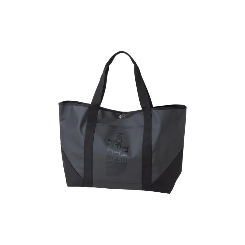 THE NORTH FACE Polyester Handbag Unisex Black-0