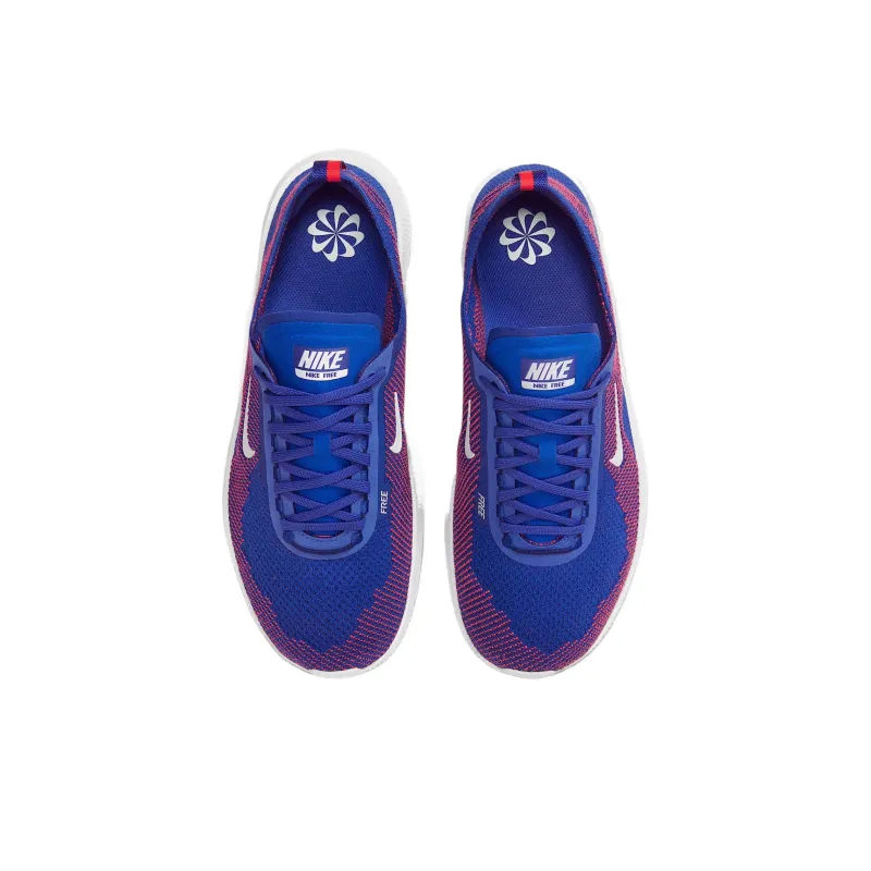 Nike Free 2025 Low Top Training Shoes Men's Blue-2