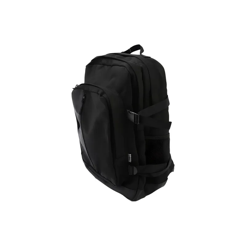 Thrasher Polyester Backpack Regular Unisex Black-1