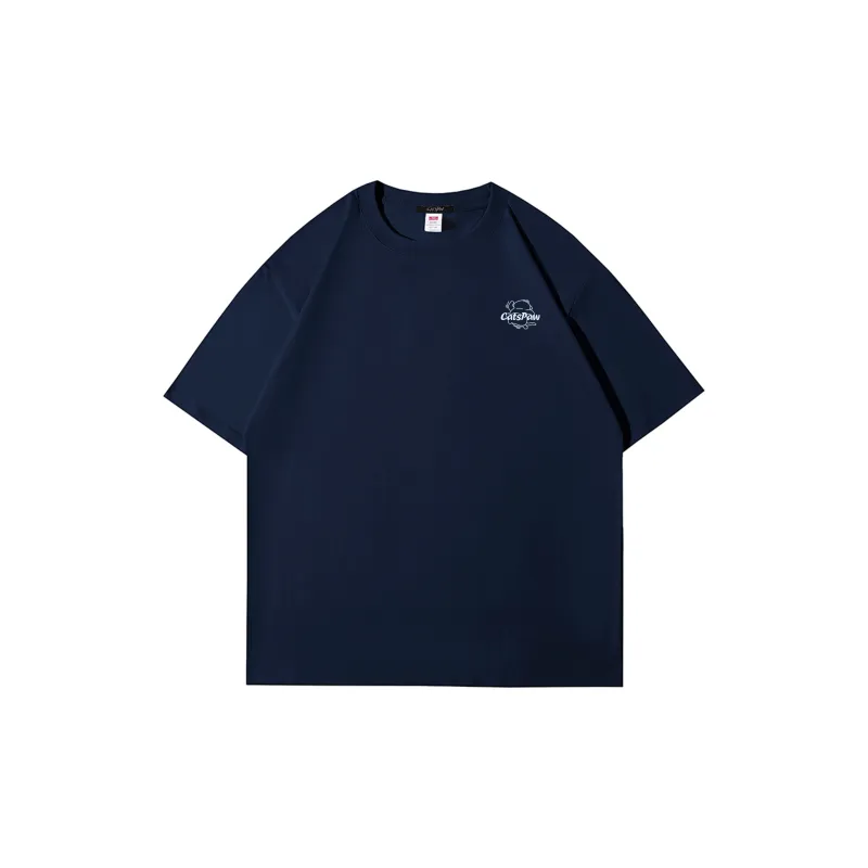 CAT'S PAW T Shirts Unisex-11