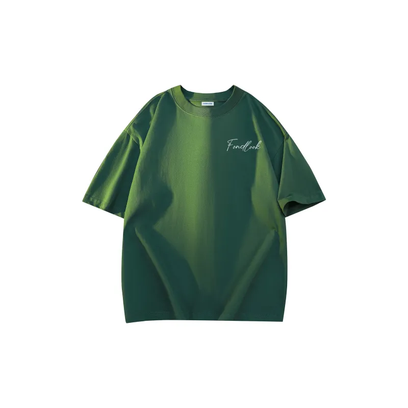 FONDLOOK T Shirts Unisex-20