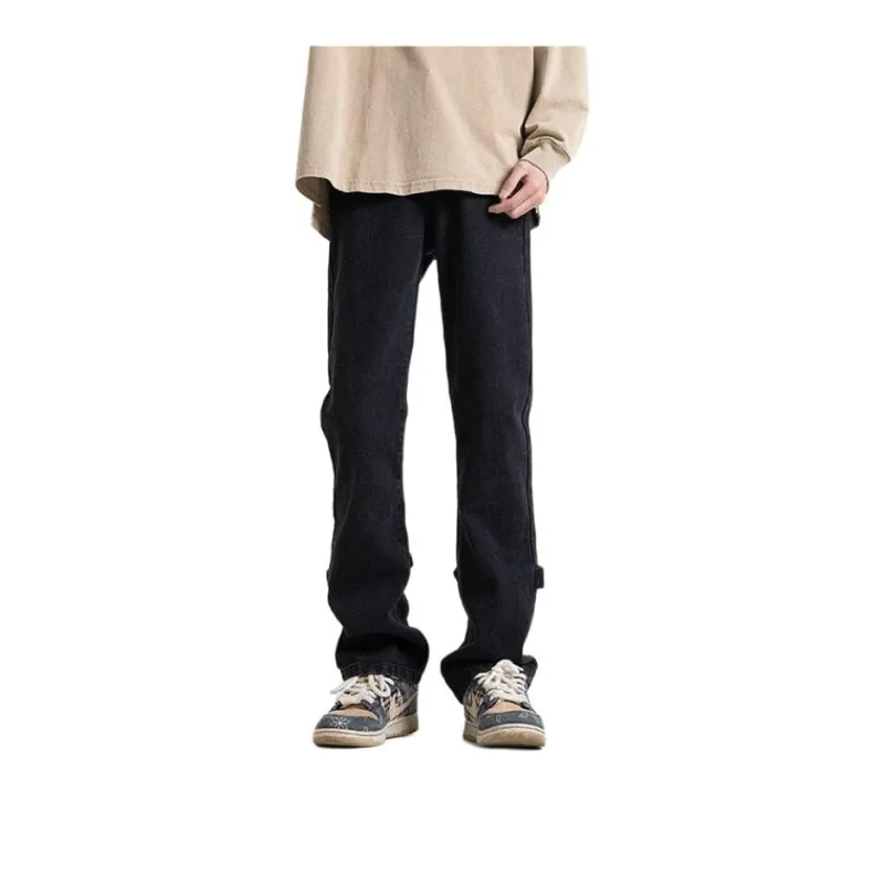 CORNILOT Jeans Unisex Black-1