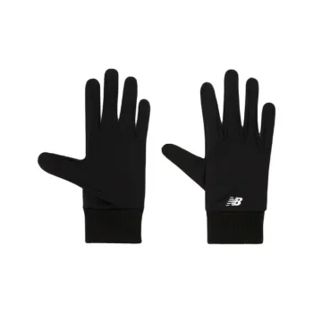 New Balance Polyester Gloves Unisex Black