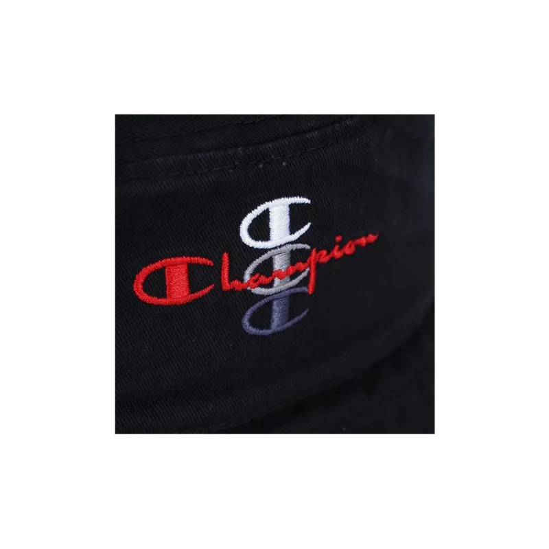 Champion Bucket Hats Unisex Black-4