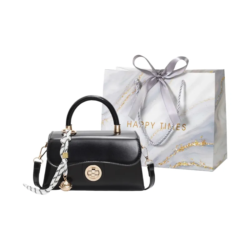 Miss Angel PU Handbag Women's Multicolor-0