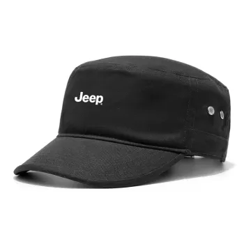 Jeep Polyamide Baseball Caps Unisex