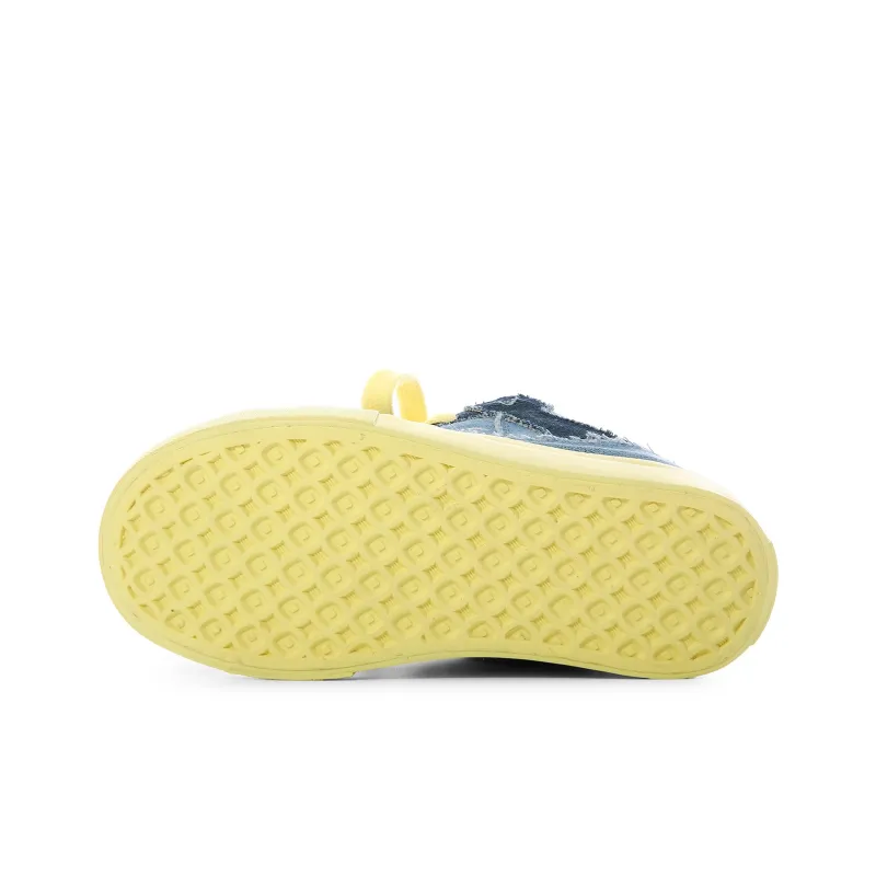 Lovely You Lightweight Wear-Resistant And Slip-Resistant Low-Top Skateboard Shoes Women's-17