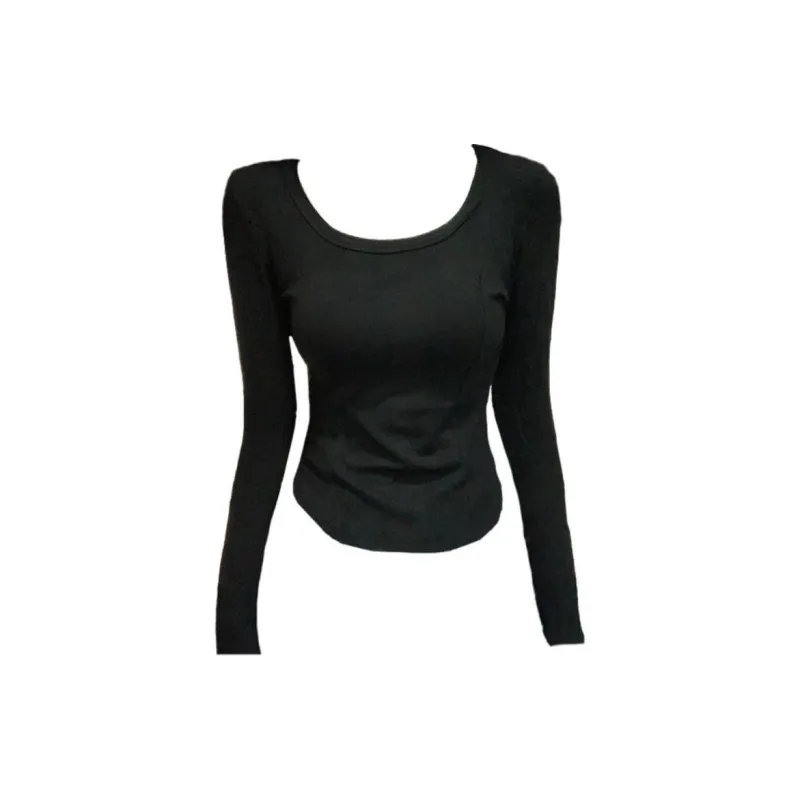 Byford Undershirts Women's Heather Gray-6