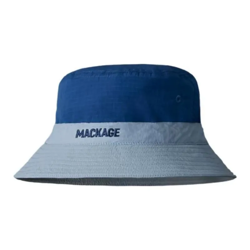 MACKAGE Polyamide Bucket Hats Unisex Fresh Red-2