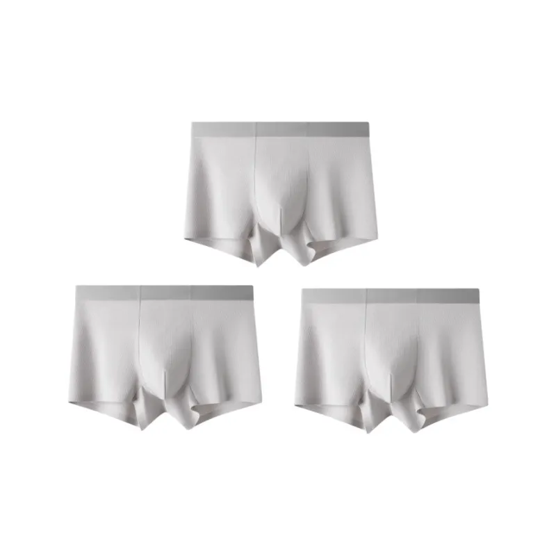 Qiao Ni Tong Underpants Men's 3 Pack-10