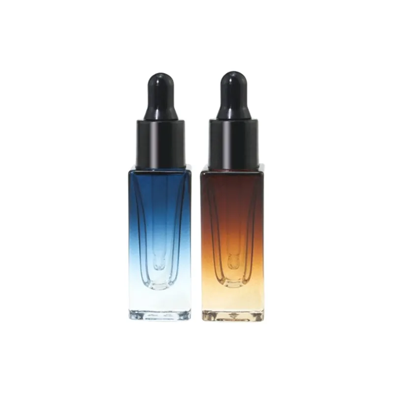 JIANYINGSHU 10ml Glass Dropper Bottles For Essential Oil Blending And Sample Vials, Travel And Portable-14