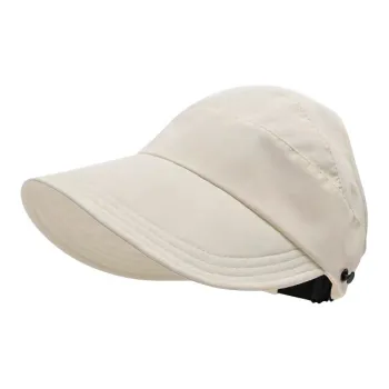 BANDICOOT Polyester Sun Protection Hats Women's