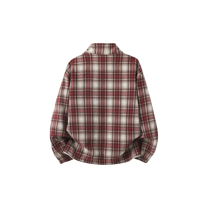 DOENU Jackets Unisex-17