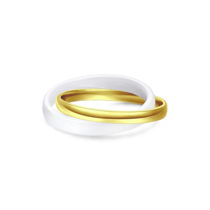 M`GARDEN 925 Sterling Silver Rings Unisex-20