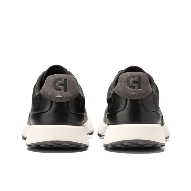 COLE HAAN Lightweight Low Top Casual Shoes Men's Black-4