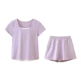 [Shorts Style]Women's Taro Mud