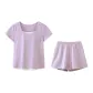 [Shorts Style]Women's-Taro Mud