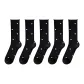 5 Pack (Black)
