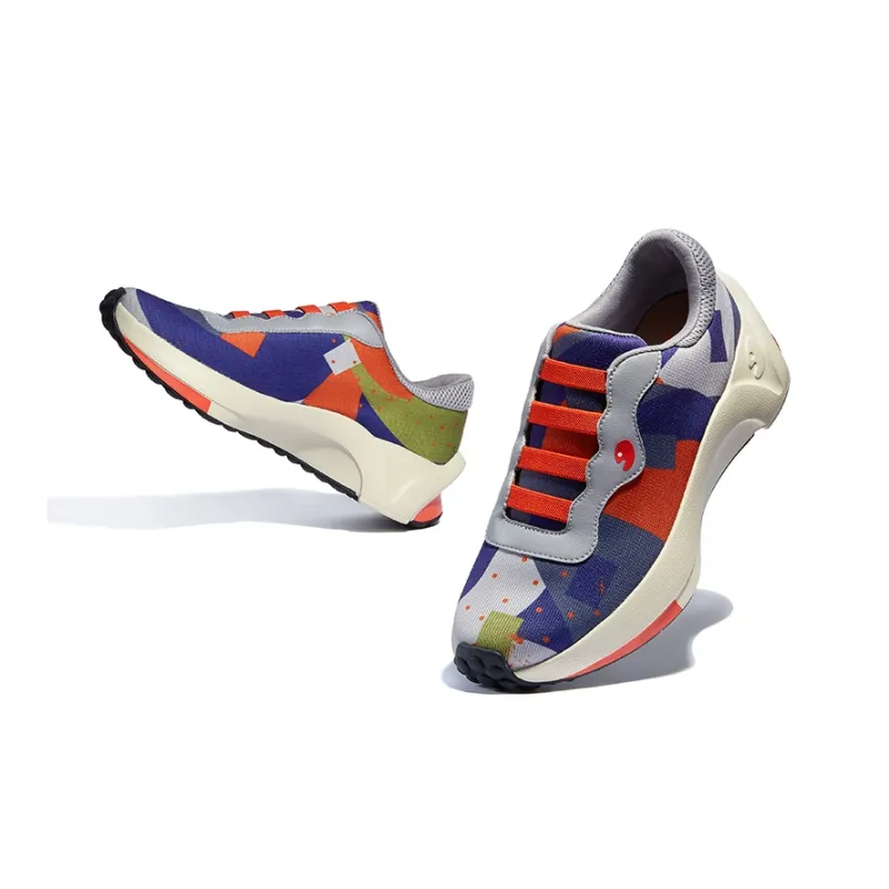 U.IN Seville 1 Abrasion-Resistant Low-Top Casual Shoes Men's-5
