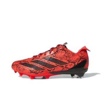 Adidas Adizero Electric Ii 7v7 Bright Red Core Black