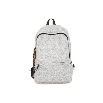 Duoluplo Doron Paul Nylon Backpack Regular Unisex Multicolor