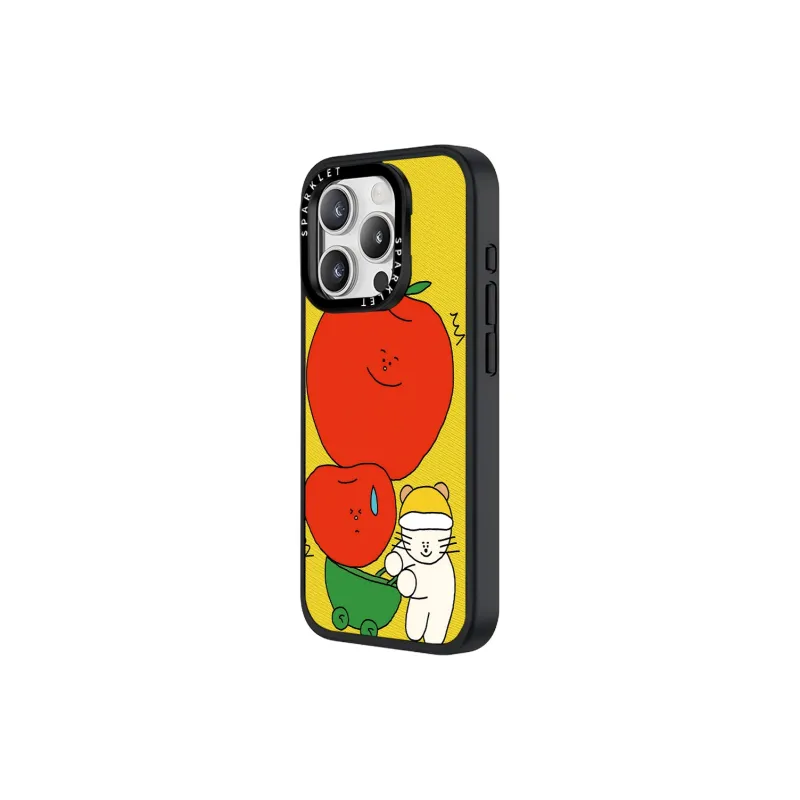 Ray chain Phone Cases-2