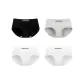 C Set-Black+Gray+White+White (4 Pack)