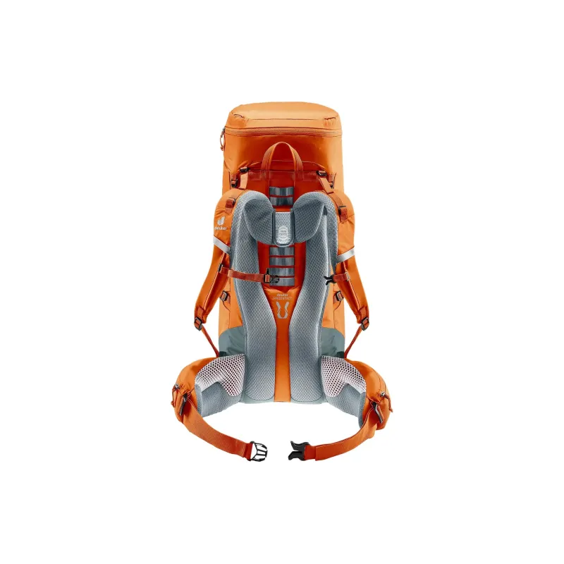 DEUTER Nylon Backpack Regular Men's Chestnut-3